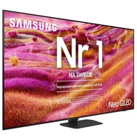 Telewizory - SAMSUNG QE115QN90F 115" NEO QLED 4K 144Hz Tizen TV - miniaturka - grafika 1