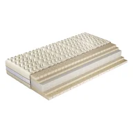 Materace - Materac piankowy BEGONIA COMFORTEO 80x200  - miniaturka - grafika 1