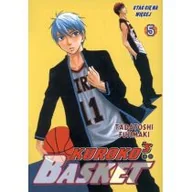 Komiksy dla dorosłych - Waneko Tadatoshi Fujimaki Kuroko's Basket. Tom 5 - miniaturka - grafika 1
