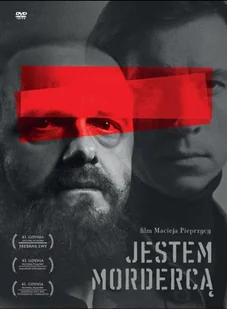 AGORA Jestem mordercą (DVD) + Książka - Dramaty DVD - miniaturka - grafika 3