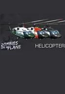 Gry PC Cyfrowe - 1C Company, Zombies on a Plane - Helicopter (PC) klucz Steam - miniaturka - grafika 1