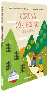 Korona Gór Polski dla dzieci - Przewodniki - miniaturka - grafika 1