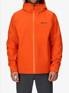 Kurtki męskie - Kurtka z membraną Marmot Waypoint GTX Jacket - red sun - miniaturka - grafika 1