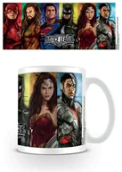 Kubki - Pyramid Posters Justice League Movie (Hero Stripes) - kubek MG24793 - miniaturka - grafika 1