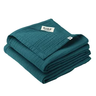 BIBS 2 pieluszki 100% GOTS organic cotton 70 x 70 Forest Lake - Śliniaki i fartuszki - miniaturka - grafika 1