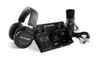 Instrumenty klawiszowe - M-AUDIO AIR 192/4 Vocal Studio Pro - Interfejs Audio USB  paczkomatem od 599zł - miniaturka - grafika 1