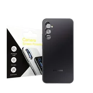 Szkła hartowane na telefon - Szkło hartowane Tempered Glass Camera Cover - do Samsung A14 4G/5G - miniaturka - grafika 1