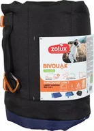 Legowiska dla psów - ZOLUX Śpiwór 2w1 dla psa BIVOUAK niebieski - miniaturka - grafika 1