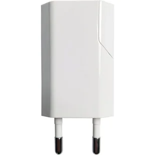 Techly Ładowarka sieciowa USB 5V 1A biała AZTEYLS00100747 - Ładowarki do telefonów - miniaturka - grafika 1