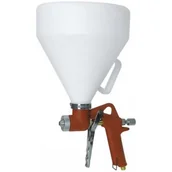 Pistolety malarskie - Pansam Zawór kulowy do pistoletu tynkarskiego A532020 - miniaturka - grafika 1