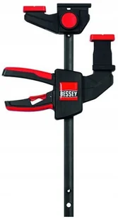 Bessey Ścisk Stołowy Do Szyn Prowadzących Jednoręczny, 2Szt. BY EZR15-6SE 1110003552785 - Imadła i ściski - miniaturka - grafika 1