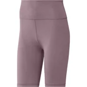 Legginsy - Legginsy damskie adidas OPTIME BIKE różowe HG1202 - miniaturka - grafika 1