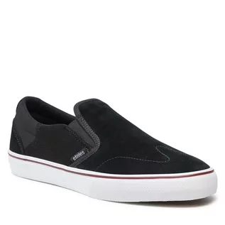 Trampki damskie - Etnies Tenisówki Marana Slip 41020000142 Black 001 - grafika 1