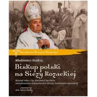 Wywiady, wspomnienia - VON BOROWIECKY Biskup polski na Siczy kozackiej. Wywiad rzeka... - Włodzimierz Osadczy - miniaturka - grafika 1
