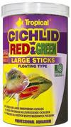 Pokarm dla ryb - Tropical Red&Green Large Sticks 1000ml/300g 63736 - miniaturka - grafika 1