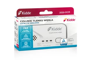 Czujnik czadu Kidde 2030-DCR - Czujniki czadu, dymu, gazu - miniaturka - grafika 6