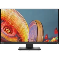 Monitory - Lenovo ThinkVision E24q-20 (62CFGAT1EU) - miniaturka - grafika 1