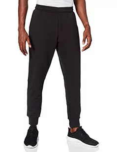 uhlsport Uhlsport męskie niezbędne nowoczesne spodnie dretowe, czarny, X-Small 100515401 - Spodnie męskie - miniaturka - grafika 1
