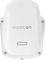 Routery - Access Point HP Punkt dostępowy Networking Instant On Outdoor AP27 RW Wi-Fi 6 S1T37A - miniaturka - grafika 1