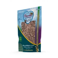 Przysmaki dla psów - Renske Natural Petfood Crunchy Biscuits Chicken with Turkey and Duck - kurczak z indykiem i kaczką ciasteczka dla psa 200 g - miniaturka - grafika 1