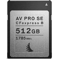 Karty pamięci - Angelbird Karta pamięci AV PRO CFexpress SE 512GB - miniaturka - grafika 1