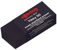 Gumki biurowe - Rotring Gumka Tikky 30 czarna - 2081890 2081890 - miniaturka - grafika 1