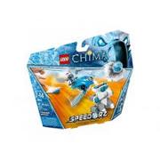Klocki - LEGO Chima Lodowe kolce 70151 - miniaturka - grafika 1