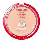 Pudry do twarzy - Bourjois _Healthy Mix Clean &amp; Vegan wegański puder matujący 03 Rose Beige 11 g - miniaturka - grafika 1