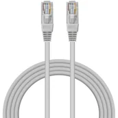 Kable komputerowe i do monitorów - Kabel sieciowy DPM BMGV04 UTP 7.5 m - miniaturka - grafika 1