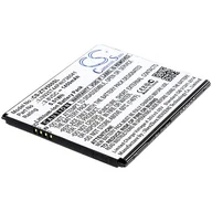 Baterie do telefonów - Cameron Sino ZTE Blade Vantage Li3925T44P4h736041 2400mAh 9.24Wh Li-Ion 3.85V CS-ZTV500SL - miniaturka - grafika 1