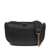 Torebki damskie - Torebka Guess HWBG95 19170 Czarny - miniaturka - grafika 1