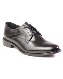 KOZAKI BADURA - 9115-69-S BLACK - Badura - Kozaki damskie - miniaturka - grafika 1