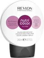Odżywki do włosów - Revlon Professional Nutri Color Filters 200 - miniaturka - grafika 1