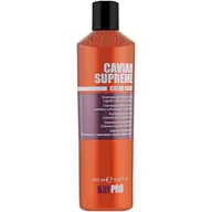 Szampony do włosów - KayPro Caviar Supreme Color Care, Szampon Wzmacniający Kolor, 350ml - miniaturka - grafika 1