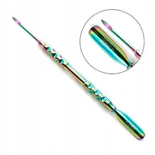 Lakiery hybrydowe - Indigo lakier hybrydowy Matrona 7ml - miniaturka - grafika 1