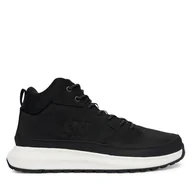 Buty trekkingowe męskie - Trekkingi Helly Hansen Beckett Mid 12119_990 Czarny - miniaturka - grafika 1