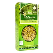 Zioła - Dary Natury Kocanka kwiatostan BIO 25g 31ANGKOCKI - miniaturka - grafika 1
