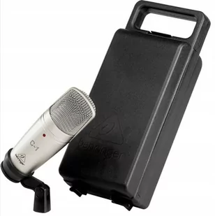 Behringer C-1 STUDIO CONDENSER - Mikrofony estradowe - miniaturka - grafika 3