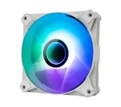 Wentylatory komputerowe - Darkflash INF8 120mm Biały - miniaturka - grafika 1