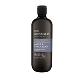 Żele pod prysznic dla mężczyzn - Baylis & Harding Goodness Men's Amber & Tonka Bean żel pod prysznic dla mężczyzn 500 ml - miniaturka - grafika 1