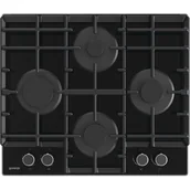 Płyty gazowe do zabudowy - Gorenje GT6D42AB - miniaturka - grafika 1