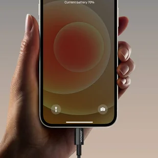 Joyroom 4w1 kabel do szybkiego ładowania USB Typ C / USB - USB Typ C / Lithtning Quick Charge Power Delivery 3 A 60 W 1,2 m zielony (S-1230G3) - Kable USB - miniaturka - grafika 4