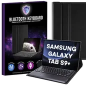 Etui do tabletów - ETUI CASE KLAWIATURA DO SAMSUNG GALAXY TAB S9+ 12.4" 2023 SM-X810 SM-X816B - miniaturka - grafika 1