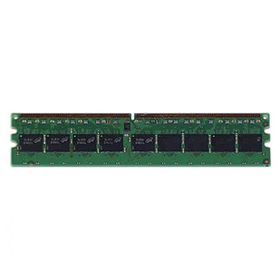 HPE 432668-001 moduł pamięci 2 GB 1 x 2 GB DDR2 667 MHz Korekcja ECC - Pamięci RAM - miniaturka - grafika 1