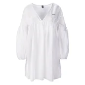 Sukienki - KARL DNA SHORT BEACH DRESS - miniaturka - grafika 1