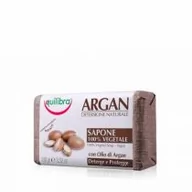 Szampony do włosów - EQUILIBRA Arganowe mydło w kostce - Argan Line Soap Arganowe mydło w kostce - Argan Line Soap - miniaturka - grafika 1