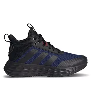 Buty do koszykówki adidas OwnTheGame 2.0 Jr H06417 wielokolorowe - Koszykówka - miniaturka - grafika 1