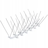 Zwalczanie i odstraszanie szkodników - Kolce Na Ptaki Gołębie Nierdzewne 25 Cm 9Szt 3M - miniaturka - grafika 1