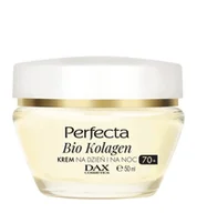 Kremy do twarzy - Perfecta Bio Kolagen 70+ Krem do twarzy 50ml - miniaturka - grafika 1