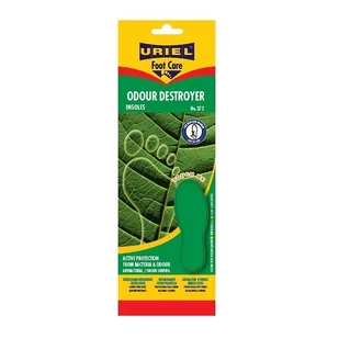 Uriel Wkładki Do Obuwia Antyzapachowe 1 Para - Akcesoria obuwnicze - miniaturka - grafika 1